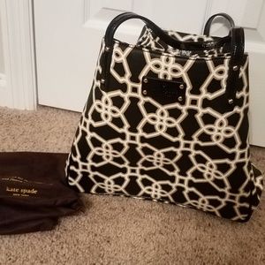 Kate Spade Tote w/ Dust Bag
